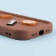 قاب سیلیکونی Fashion Case عروسک برجسته ریز محافظ لنزدار iPhone 13 Pro Max