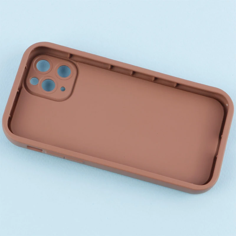 قاب سیلیکونی Fashion Case عروسک برجسته ریز محافظ لنزدار iPhone 11 Pro
