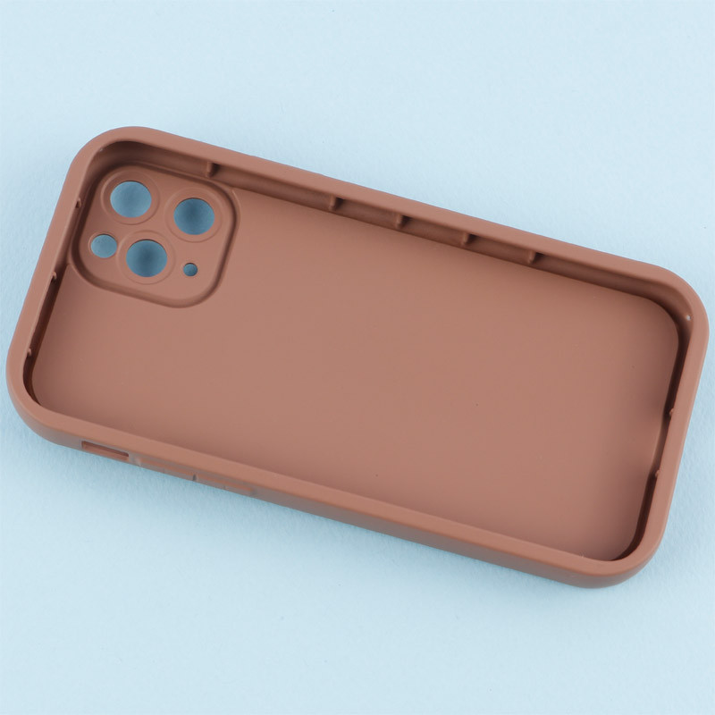 قاب سیلیکونی Fashion Case عروسک برجسته ریز محافظ لنزدار iPhone 11 Pro