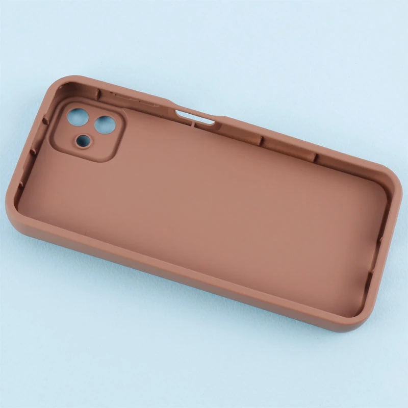 قاب سیلیکونی Fashion Case عروسک برجسته ریز محافظ لنزدار Samsung Galaxy A04