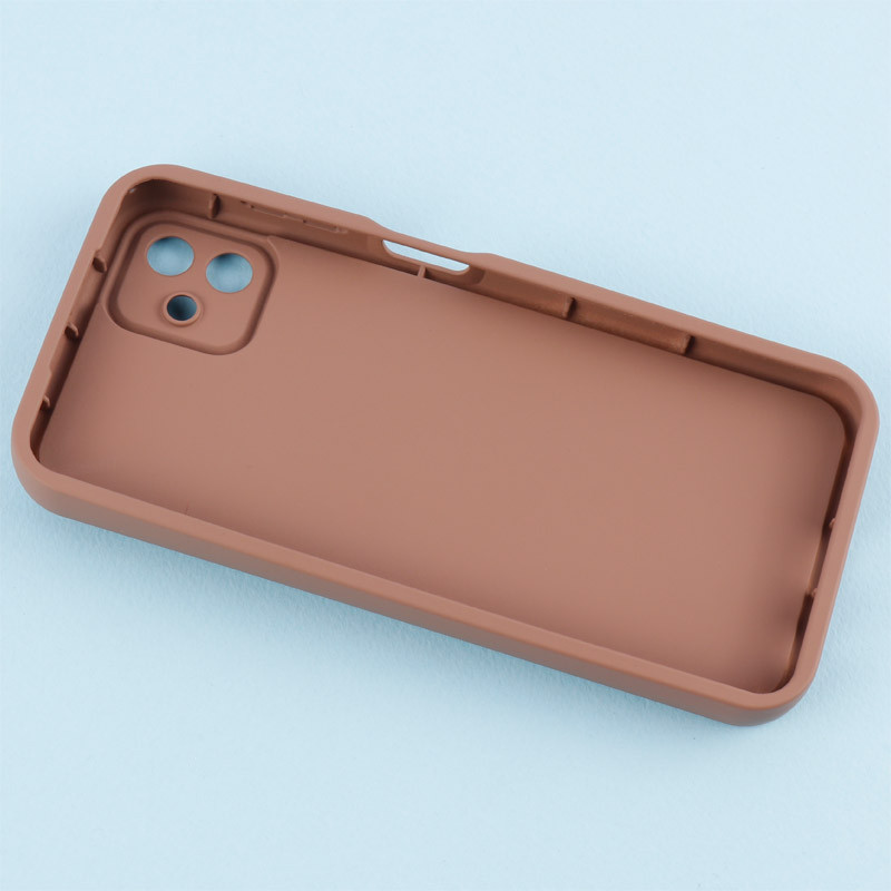 قاب سیلیکونی Fashion Case عروسک برجسته ریز محافظ لنزدار Samsung Galaxy A04