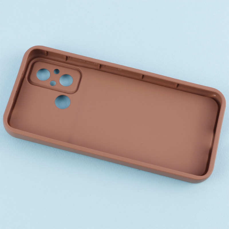 قاب سیلیکونی Fashion Case عروسک برجسته ریز محافظ لنزدار Xiaomi Redmi 12C