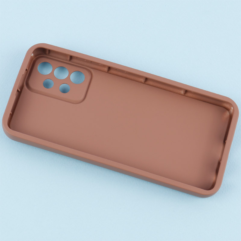 قاب سیلیکونی Fashion Case عروسک برجسته ریز محافظ لنزدار Samsung Galaxy A32 4G