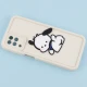 قاب سیلیکونی Fashion Case عروسک برجسته محافظ لنزدار Samsung Galaxy A12 / M12