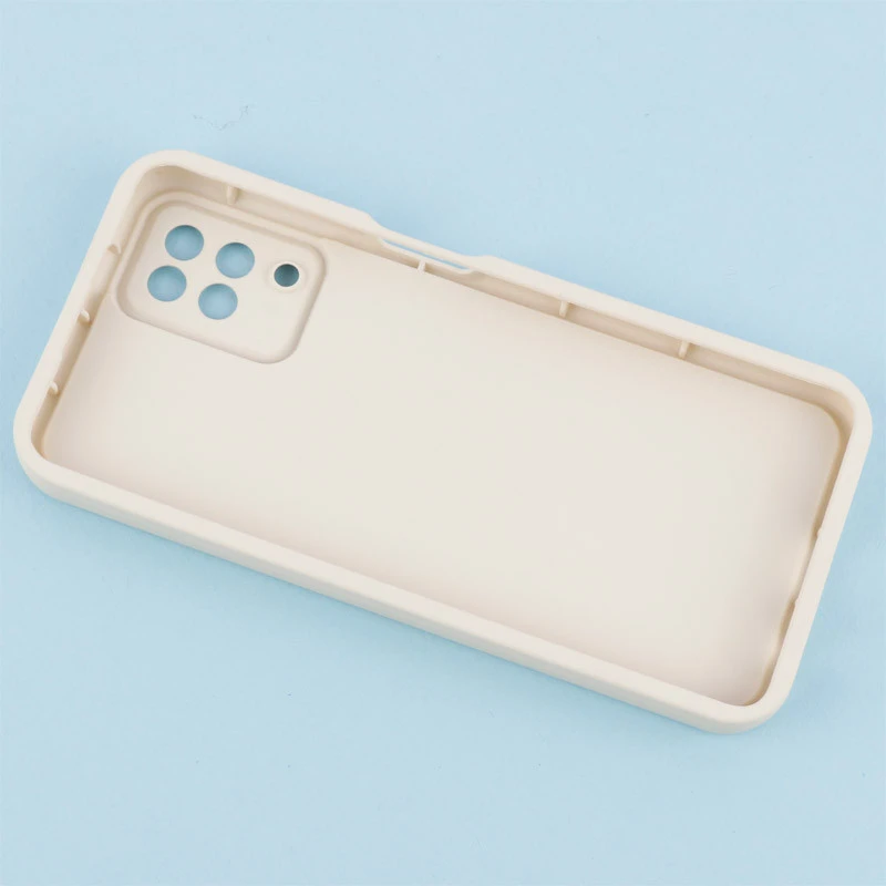 قاب سیلیکونی Fashion Case عروسک برجسته محافظ لنزدار Samsung Galaxy A12 / M12