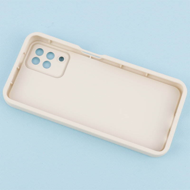 قاب سیلیکونی Fashion Case عروسک برجسته محافظ لنزدار Samsung Galaxy A12 / M12