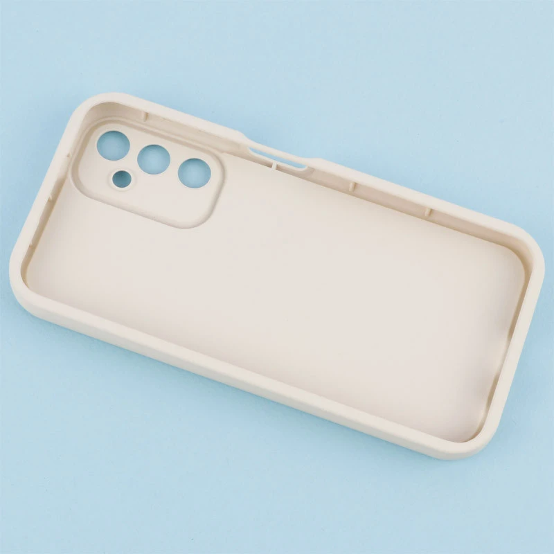 قاب سیلیکونی Fashion Case عروسک برجسته محافظ لنزدار Samsung Galaxy A24 4G