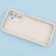 قاب سیلیکونی Fashion Case عروسک برجسته محافظ لنزدار Samsung Galaxy A24 4G