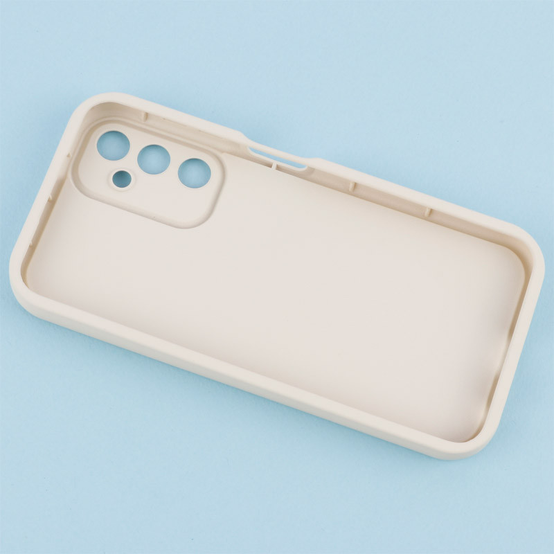 قاب سیلیکونی Fashion Case عروسک برجسته محافظ لنزدار Samsung Galaxy A24 4G