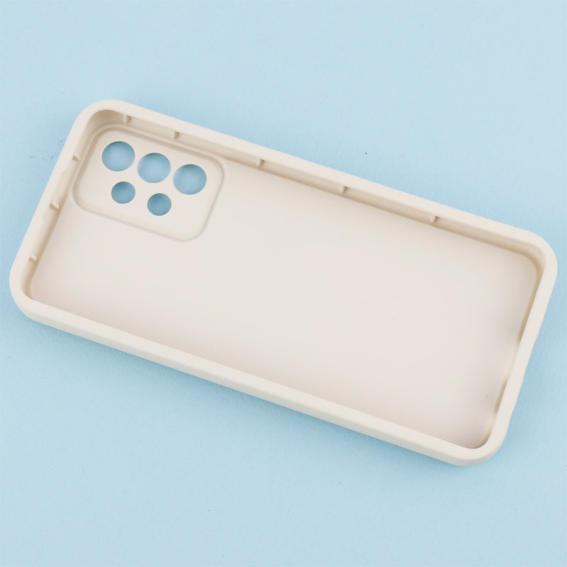 قاب سیلیکونی Fashion Case عروسک برجسته محافظ لنزدار Samsung Galaxy A32 4G