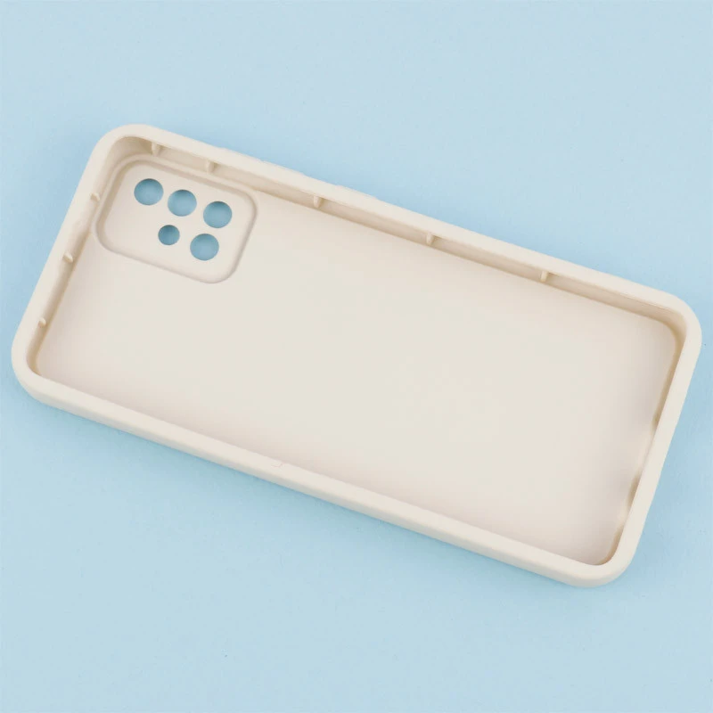 قاب سیلیکونی Fashion Case عروسک برجسته محافظ لنزدار Samsung Galaxy A51 4G