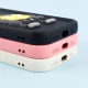 قاب سیلیکونی Fashion Case عروسک برجسته محافظ لنزدار iPhone 11 Pro