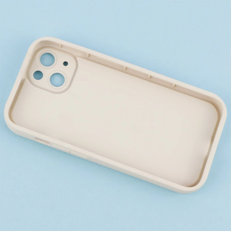 قاب سیلیکونی Fashion Case عروسک برجسته محافظ لنزدار iPhone 13
