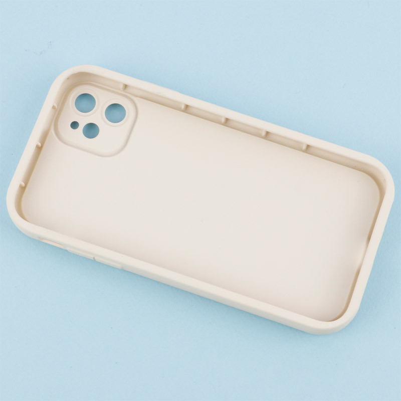 قاب سیلیکونی Fashion Case عروسک برجسته محافظ لنزدار iPhone 11