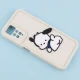 قاب سیلیکونی Fashion Case عروسک برجسته محافظ لنزدار Xiaomi Redmi Note 12 Pro 4G سری M