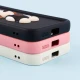 قاب سیلیکونی Fashion Case عروسک برجسته محافظ لنزدار Xiaomi Redmi Note 12 Pro 4G سری M