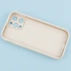 قاب سیلیکونی Fashion Case عروسک برجسته محافظ لنزدار iPhone 13 Pro Max