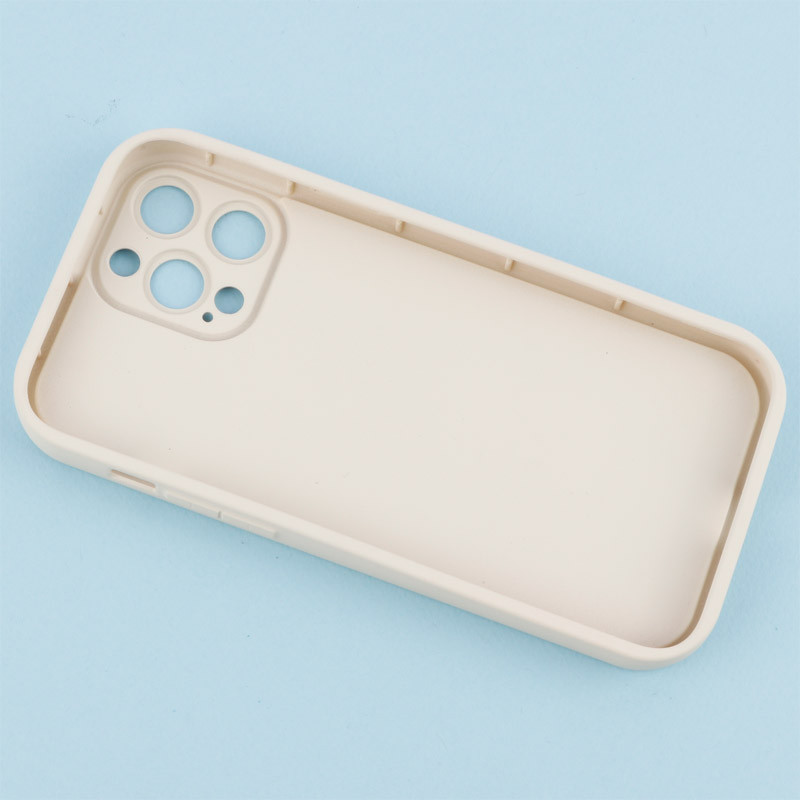 قاب سیلیکونی Fashion Case عروسک برجسته محافظ لنزدار iPhone 13 Pro Max