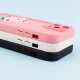 قاب سیلیکونی Fashion Case عروسک برجسته محافظ لنزدار iPhone 13 Pro Max