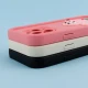 قاب سیلیکونی Fashion Case عروسک برجسته محافظ لنزدار iPhone 13 Pro Max