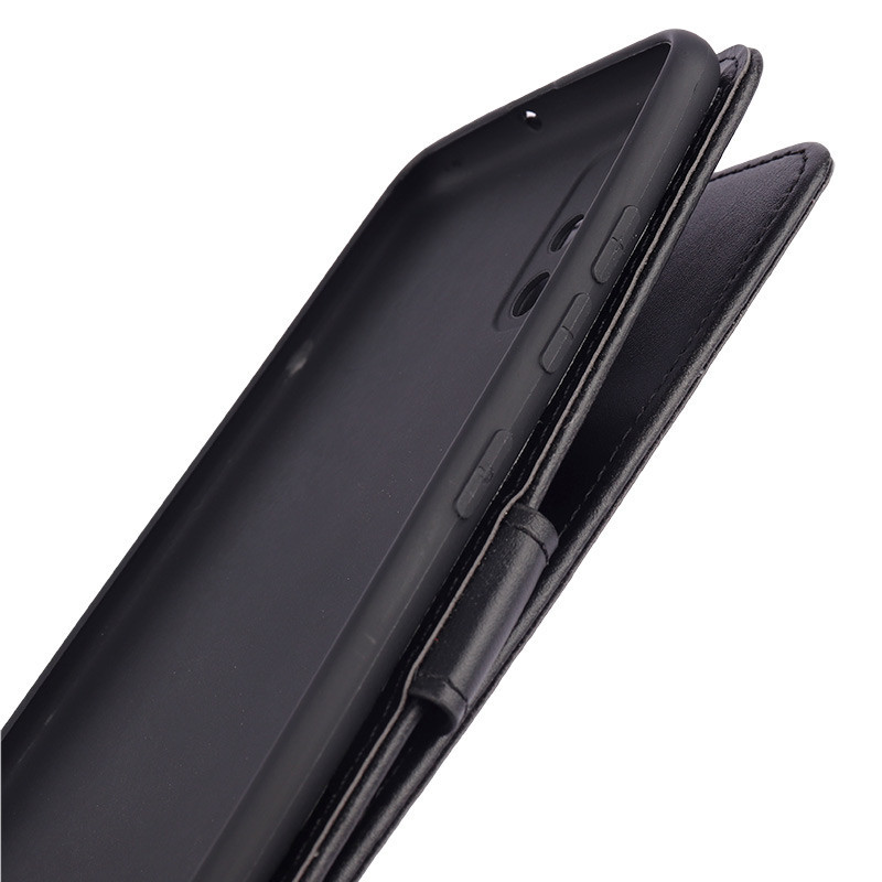 کیف چرمی مگنتی محافظ لنزدار Samsung Galaxy A51 4G