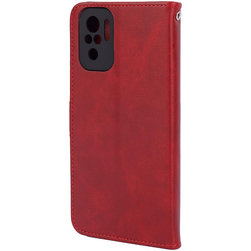 کیف چرمی مگنتی محافظ لنزدار Xiaomi Poco M5s