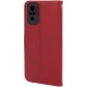 کیف چرمی مگنتی محافظ لنزدار Xiaomi Poco M5s