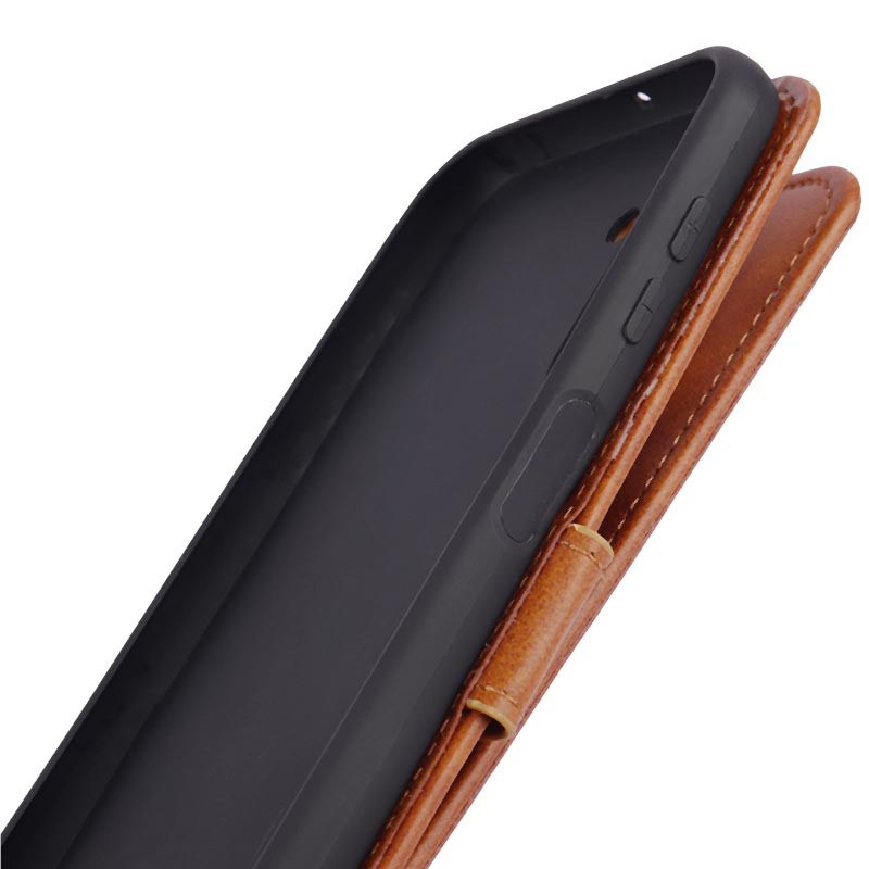 کیف چرمی مگنتی محافظ لنزدار Samsung Galaxy A24 4G