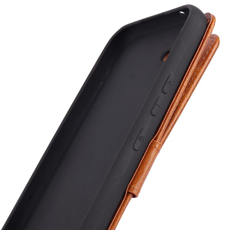 کیف چرمی مگنتی محافظ لنزدار Samsung Galaxy A34