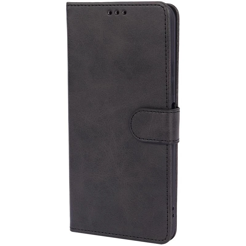 کیف چرمی مگنتی محافظ لنزدار Xiaomi Redmi 12