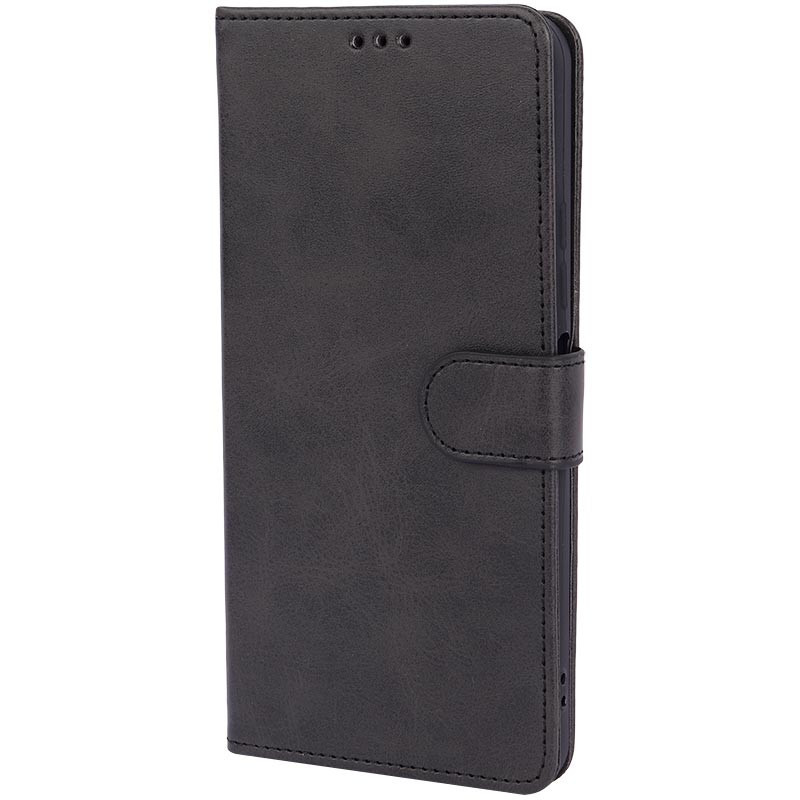 کیف چرمی مگنتی محافظ لنزدار Xiaomi Redmi 12