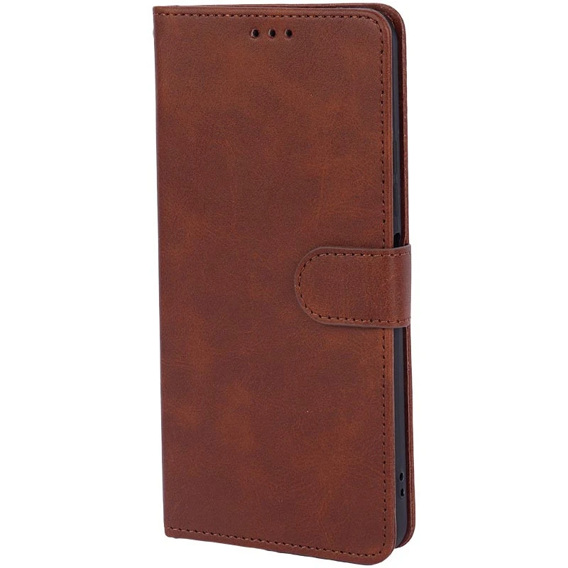 کیف چرمی مگنتی محافظ لنزدار Xiaomi Redmi 12