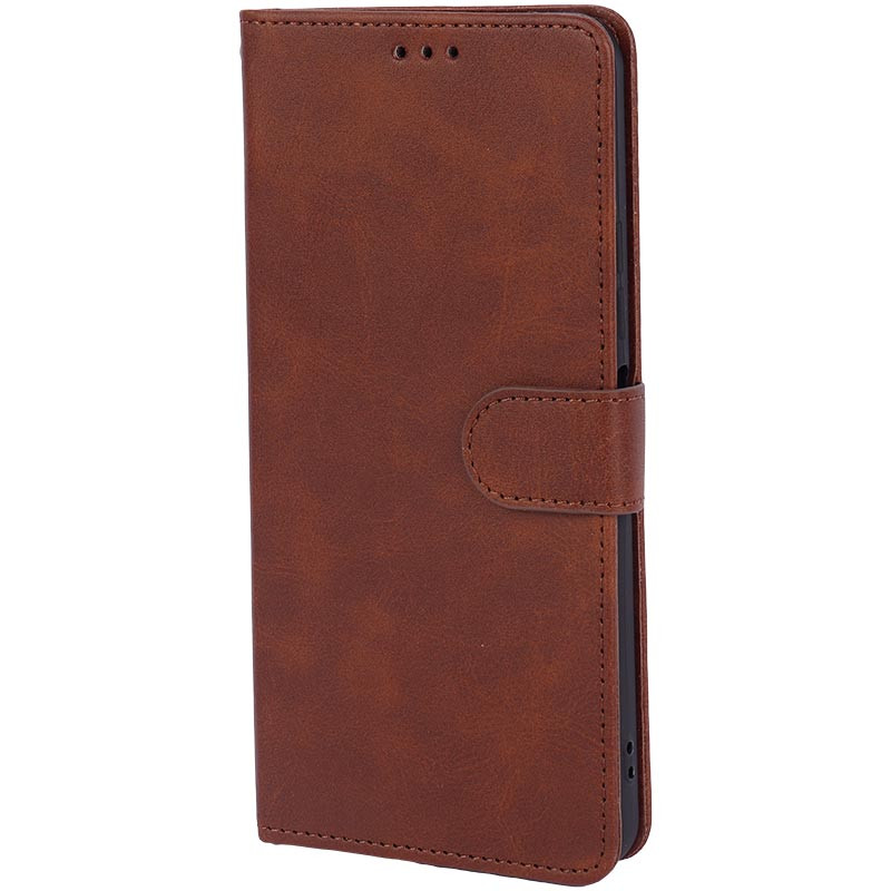 کیف چرمی مگنتی محافظ لنزدار Xiaomi Redmi 12