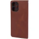 کیف چرمی مگنتی محافظ لنزدار Xiaomi Redmi 12