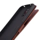 کیف چرمی مگنتی محافظ لنزدار Xiaomi Redmi 12