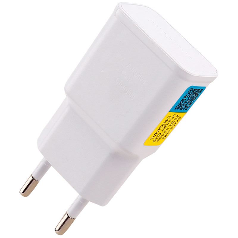 شارژر دیواری فست شارژ Samsung S10+ EP-TA200 2A QC3.0 PD + کابل میکرو یو اس بی