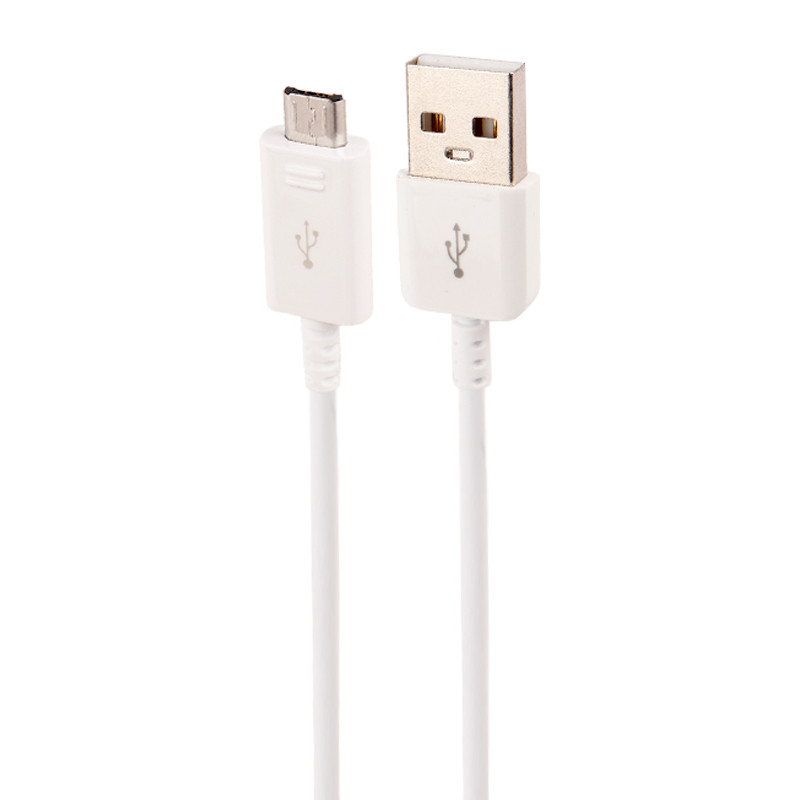 شارژر دیواری فست شارژ Samsung S10+ EP-TA200 2A QC3.0 PD + کابل میکرو یو اس بی