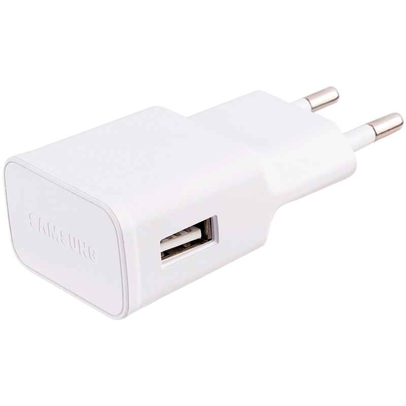 شارژر دیواری فست شارژ Samsung S10+ EP-TA200 2A QC3.0 PD + کابل میکرو یو اس بی