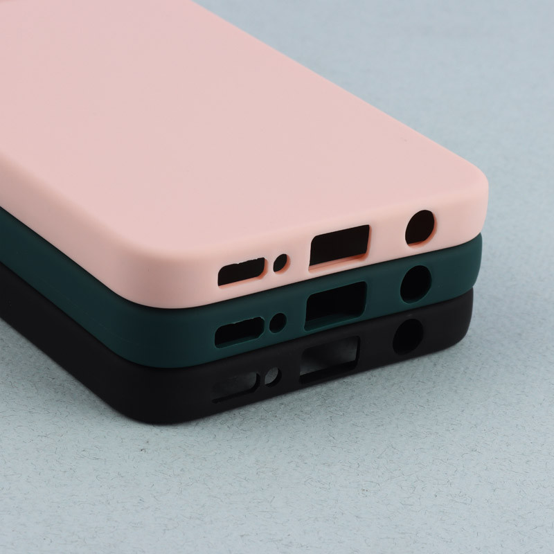 قاب سیلیکونی Lens Aperture محافظ لنزدار Samsung Galaxy A20