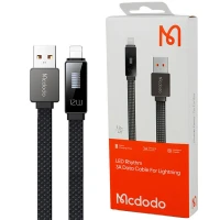 کابل آیفونی فست شارژ Mcdodo CA-497 3A 1.2m