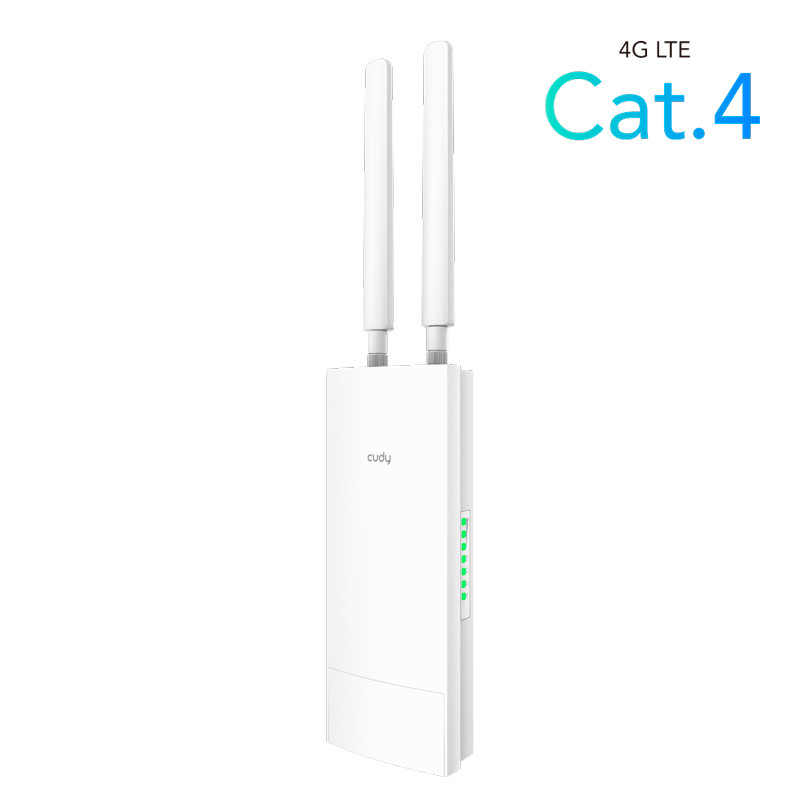 مودم روتر سیمکارتی 4G LTE کودی LT400 Outdoor