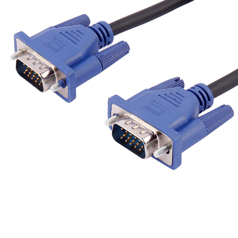 کابل VGA 1.5m پک نایلونی