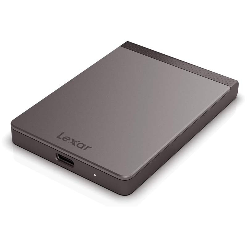 حافظه اکسترنال SSD لکسار Lexar SL200 1TB