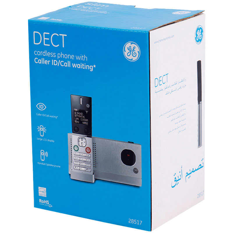 تلفن بی سیم Dect FH28517EE2