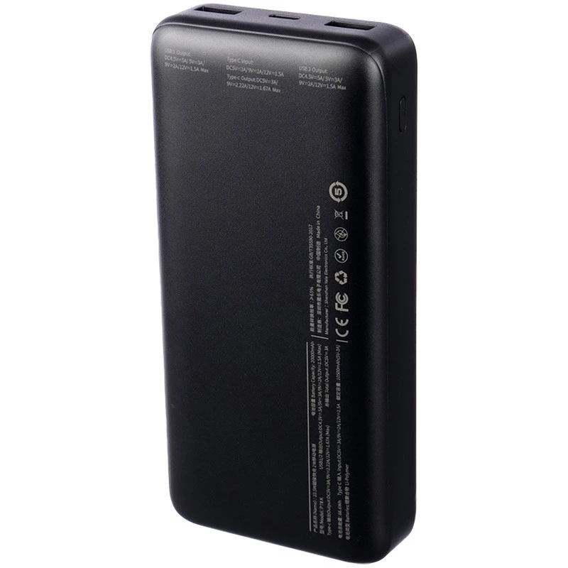 پاوربانک فست شارژ 20000 اوی Awei P78K 22.5W
