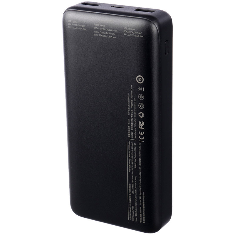 پاوربانک فست شارژ 20000 اوی Awei P78K 22.5W