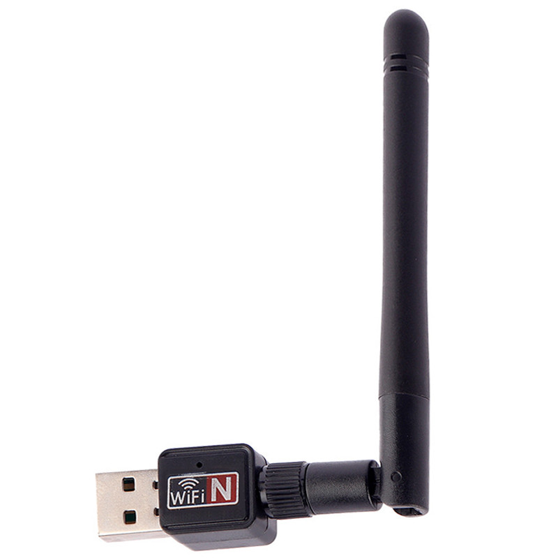 کارت شبکه بی سیم آنتن دار IIN.802 150Mbps