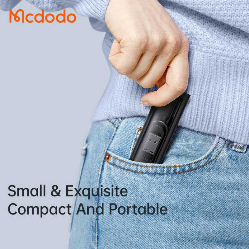 کیت کابل و مبدل چند منظوره مک دودو Mcdodo WF-172