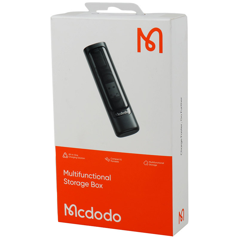 کیت کابل و مبدل چند منظوره مک دودو Mcdodo WF-172