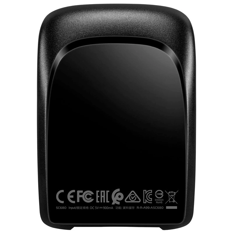 حافظه اکسترنال SSD ای دیتا ADATA SC680 240GB